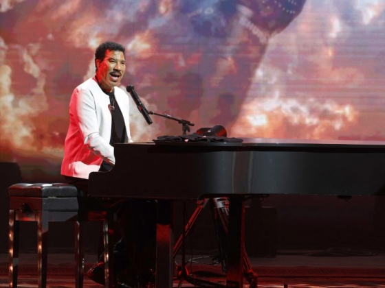 Koncertje közben rosszul lett, kórházba került Lionel Richie