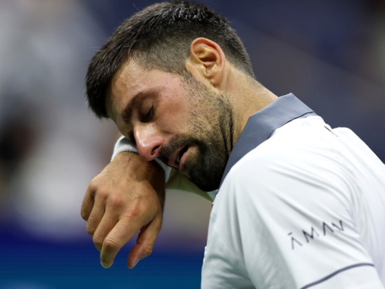 Borzasztó élmény volt nézni, ahogyan Novak Djokovics több korszakot is lezárt a US Openen