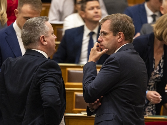 Ruff Bálinthoz került a polgári nemzetbiztonsági szolgálatok egy része