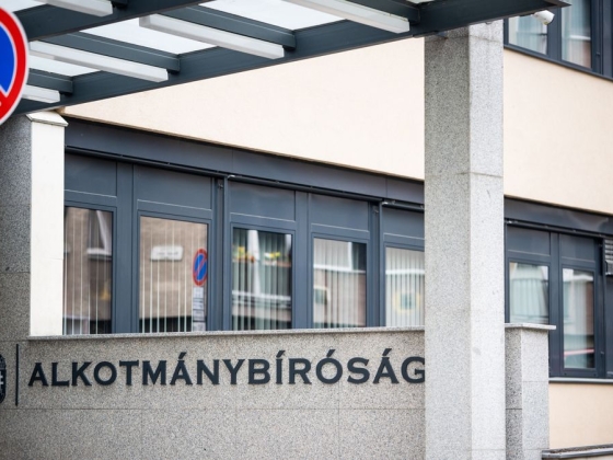 Lejárt négy alkotmánybíró megbízatása