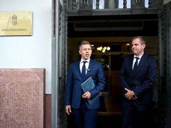 Ruff Bálint nagyot erősödött, Rogán örökségéből is kapott