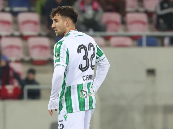 Ismét Lengyelországba adhatja kölcsön szerb szélsőjét a Ferencváros