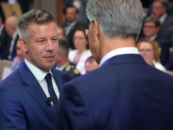 Magyar Péter: Nem fair, hogy napi 1 millió eurót kell kifizetnünk azért, mert megvédjük a közös határokat