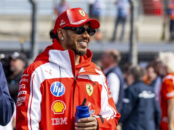 Teljesült Lewis Hamilton gyerekkori álma – alsó hangon egymilliárdjába fájhatott