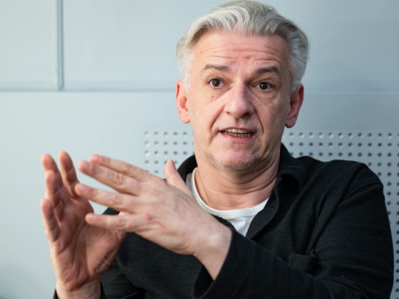 Alföldi Róbert elmondta, miért hagyta ott A legjobb ajánlatot