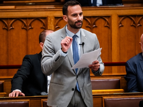A Fidesz szerint a be nem tartott ígéretek költségvetése lett a Tisza-kormányé