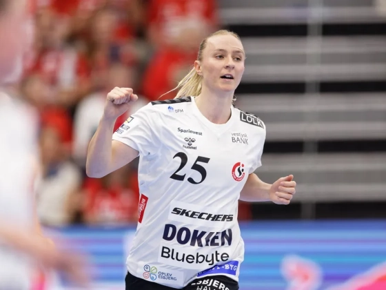 Női kézilabda: továbbra is kérdéses Henny Reistad jövője Esbjergben