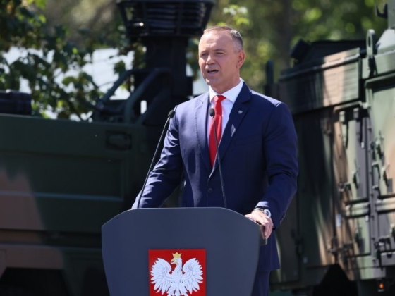 A világháborús jóvátétel kifizetésére szólította fel Németországot a lengyel elnök