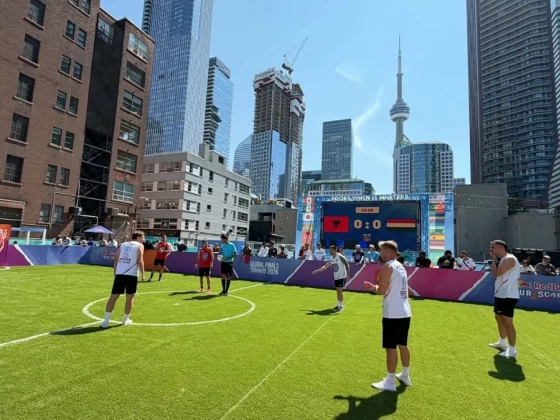 Red Bull Four 2 Score: a nyolc között búcsúzott a Dominators