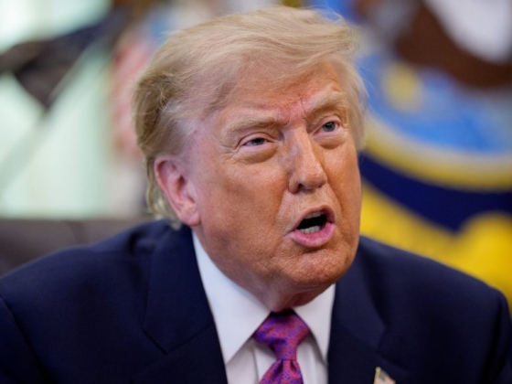 Donald Trump: akik ellenzik az adatközpontok építését, le akarnak maradni és szegények akarnak lenni