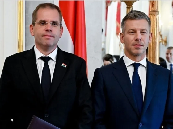 Ruff Bálint lett a polgári nemzetbiztonsági szolgálatok irányítója