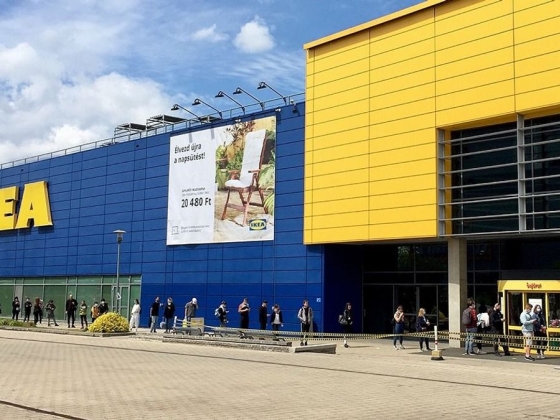 Ez hirtelen jött: fillérekért adja termékeit a magyarok kedvenc bútorboltja – több mint 700 terméknek zuhan az ára tartósan az IKEA-ban