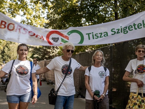 Kiírták a Tisza Szigetek vezetői pályázatát