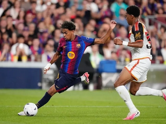 La Liga: Yamal kilencvenegy éves Barca-rekordot döntött meg