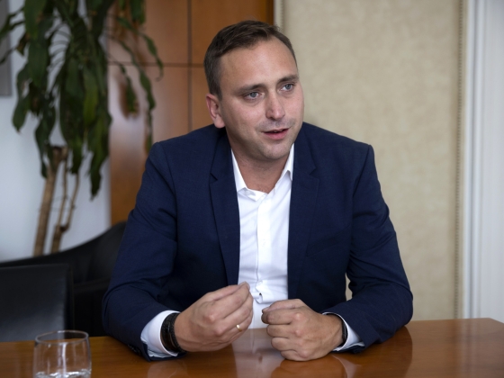 Gipszkartonozni tanul a letartóztatásban lévő Őrsi Gergely