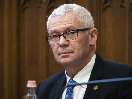 Lezárult a NER újabb fejezete: Polt Péter távozott az Alkotmánybíróságról