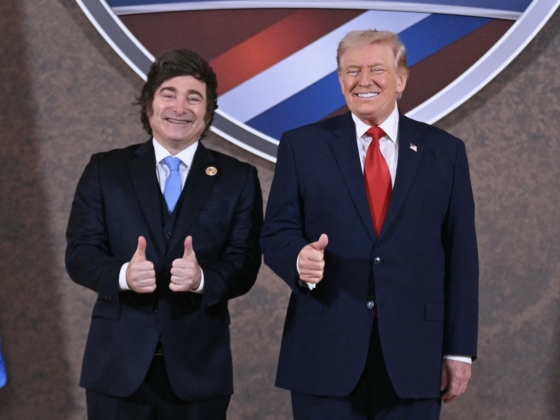 Trump a Falkland-szigetek ügyével gyakorolna nyomást a britekre