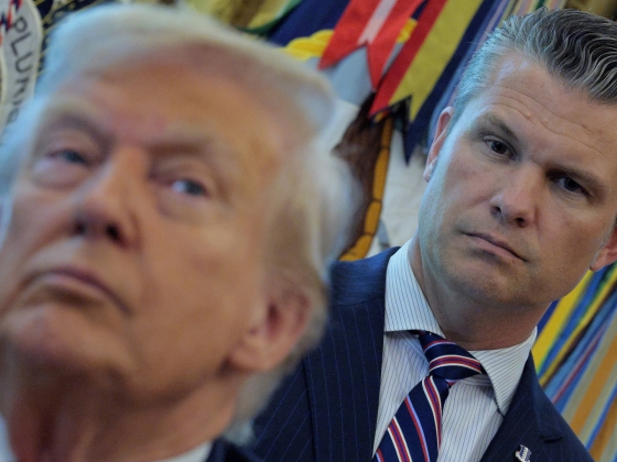 Bedobtak egy nevet Trump belső köréből: ő lehet Amerika következő elnöke?