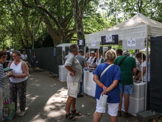 Új vezetőt keresnek a Tisza-szigetek élére