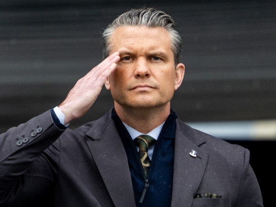 Ő lehet Amerika következő elnöke, bedobtak egy nevet