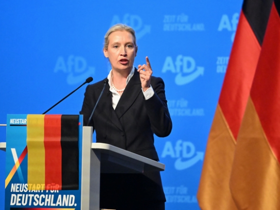 Nem az AfD betiltása a megoldás, hanem az SPD visszatérése önmagához