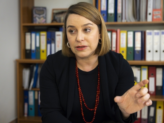 Pardavi Márta, a Magyar Helsinki Bizottság társelnöke is jelölt a Václav Havel Emberi Jogi Díjra
