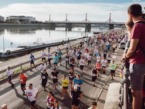 Budapest Félmaraton: megdőlt a nevezési rekord