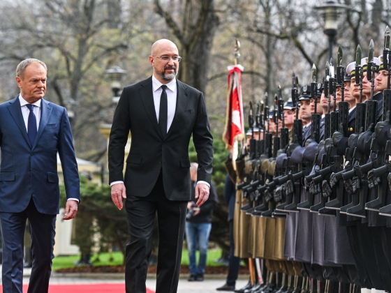 Tusk: most dőlhet el a háború, Európa sorsa forog kockán