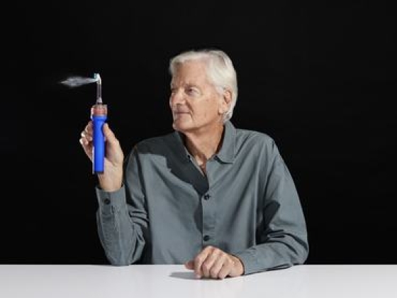 Élő kameraképet ad: bemutatkozott a Dyson 190 ezer forintos fogkeféje
