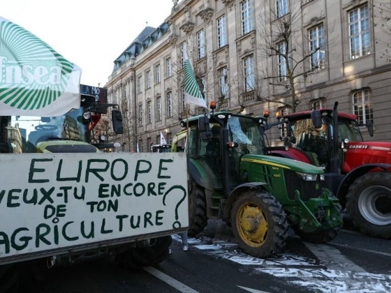 Válaszút előtt az uniós agrárpolitika: a gazdák szerint Brüsszel éppen a válság közepén gyengítené meg a KAP-ot
