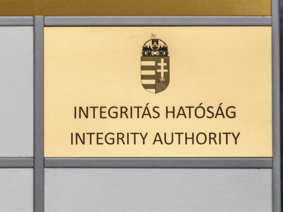 Két új elnökhelyettessel bővül az Integritás Hatóság igazgatósága