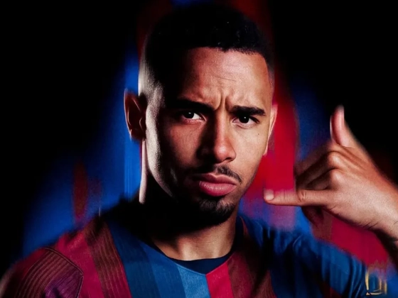 Gabriel Jesus három évre az FC Barcelonáé – hivatalos