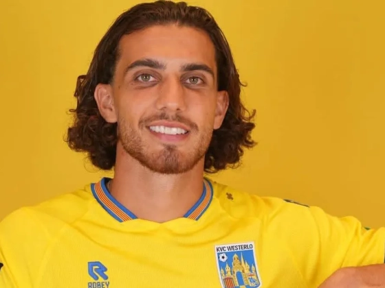 Balogh Botond a Westerlo játékosa lett – hivatalos