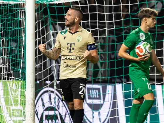 Kiderült, miért nincs ott a Ferencváros keretében Botka Endre – videó