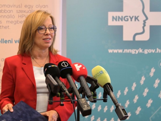 Ingyenesen igényelhető a HPV elleni védőoltás