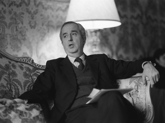 Elhunyt Édouard Balladur, volt francia miniszterelnök