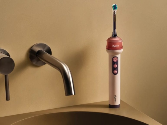 A Dyson kamerát tett a fogkefére, hogy minden korábbinál hatékonyabb lehessen a fogmosás