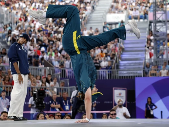 Dokumentumfilm készült az ausztrál breaktáncosról, akire gyűlöletcunami zúdult a párizsi olimpián