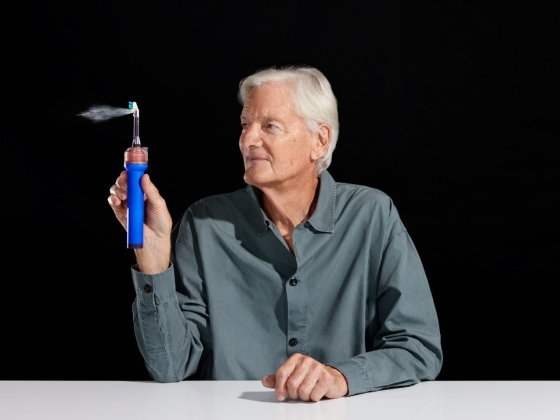Kiadna 190 ezer forintot egy fogkefére? Beépített AI-kamerás eszközt dob piacra a Dyson!