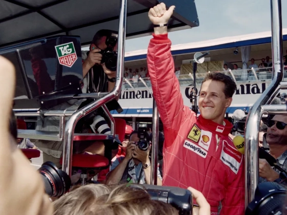 Schumacher miatt változik meg a Ferrari: különleges hétvége jön Monzában
