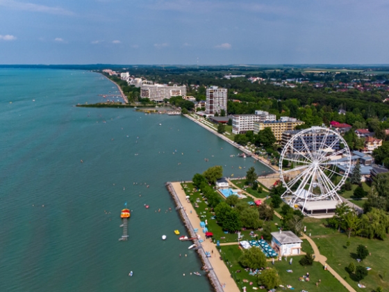 Ebben a Balaton-parti városban hatszor többször loptak a nyáron, mint máshol