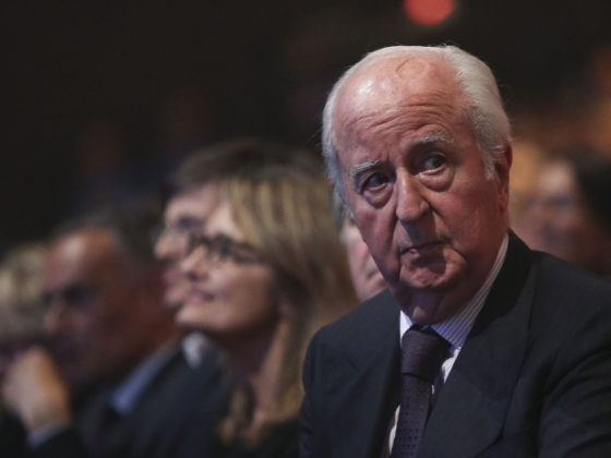 Elbukott az elnöki álma, botrányok is kísérték – 97 évesen meghalt Edouard Balladur
