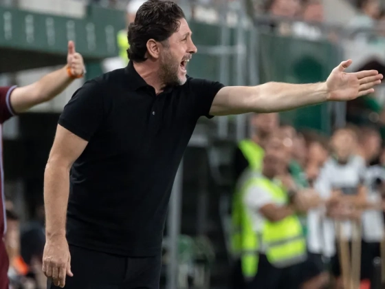 Az FTC elleni kiesés után még maradt, most már tényleg távozik a Trabzonspor edzője