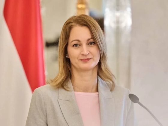 Forsthoffer Ágnes is reagált Magyar Péter „férfimunkájára”