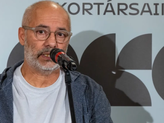 Rudolf Péter szívhez szóló szavakkal emlékezett Kaszás Attilára: „Morális iránytű volt, van és lesz”