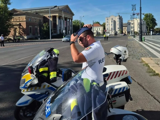 Véget ért a nyári közlekedésbiztonsági akció