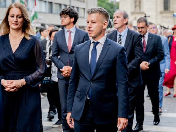 Forsthoffer Ágnes helyre tette Magyar Pétert, nyilvánosan igazította ki a szavait
