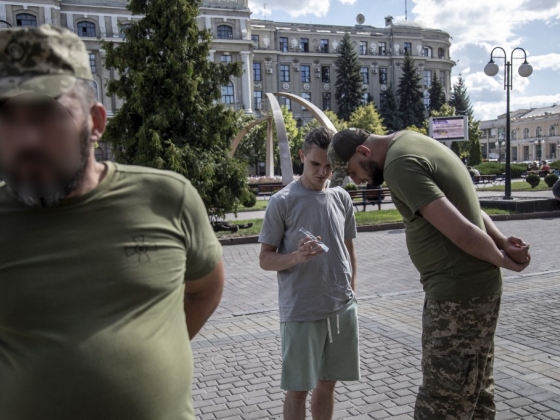Az ukrán ombudsman szerint 50-70 ezer dollárért már nem csak a mozgósítást lehet megúszni, hanem ki is juttatnak az országból