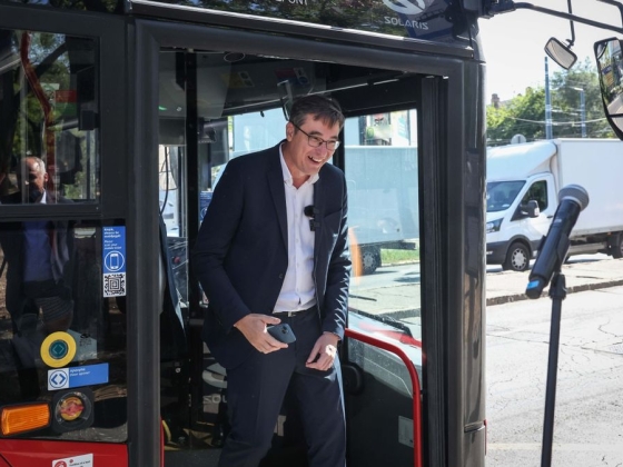 Vezetőváltás a BKK-nál, Bodor Ádám lett a vezérigazgató