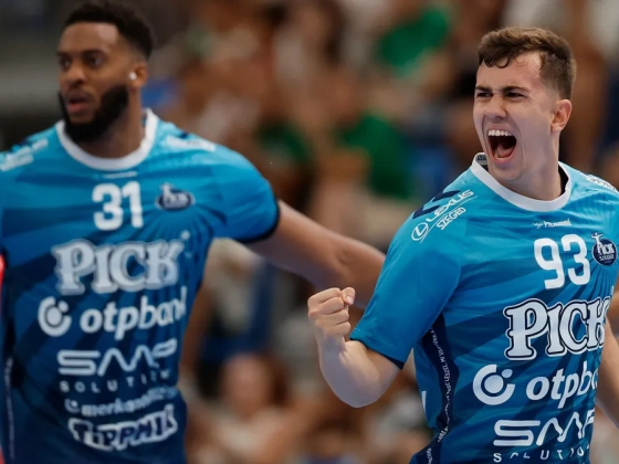 A Pick Szeged félszáz gólig jutott a bajnoki idény rajtján